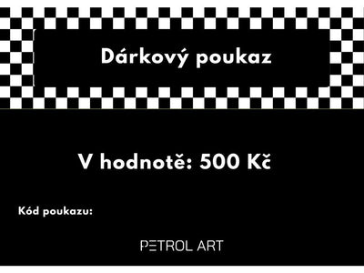 Dárkový poukaz