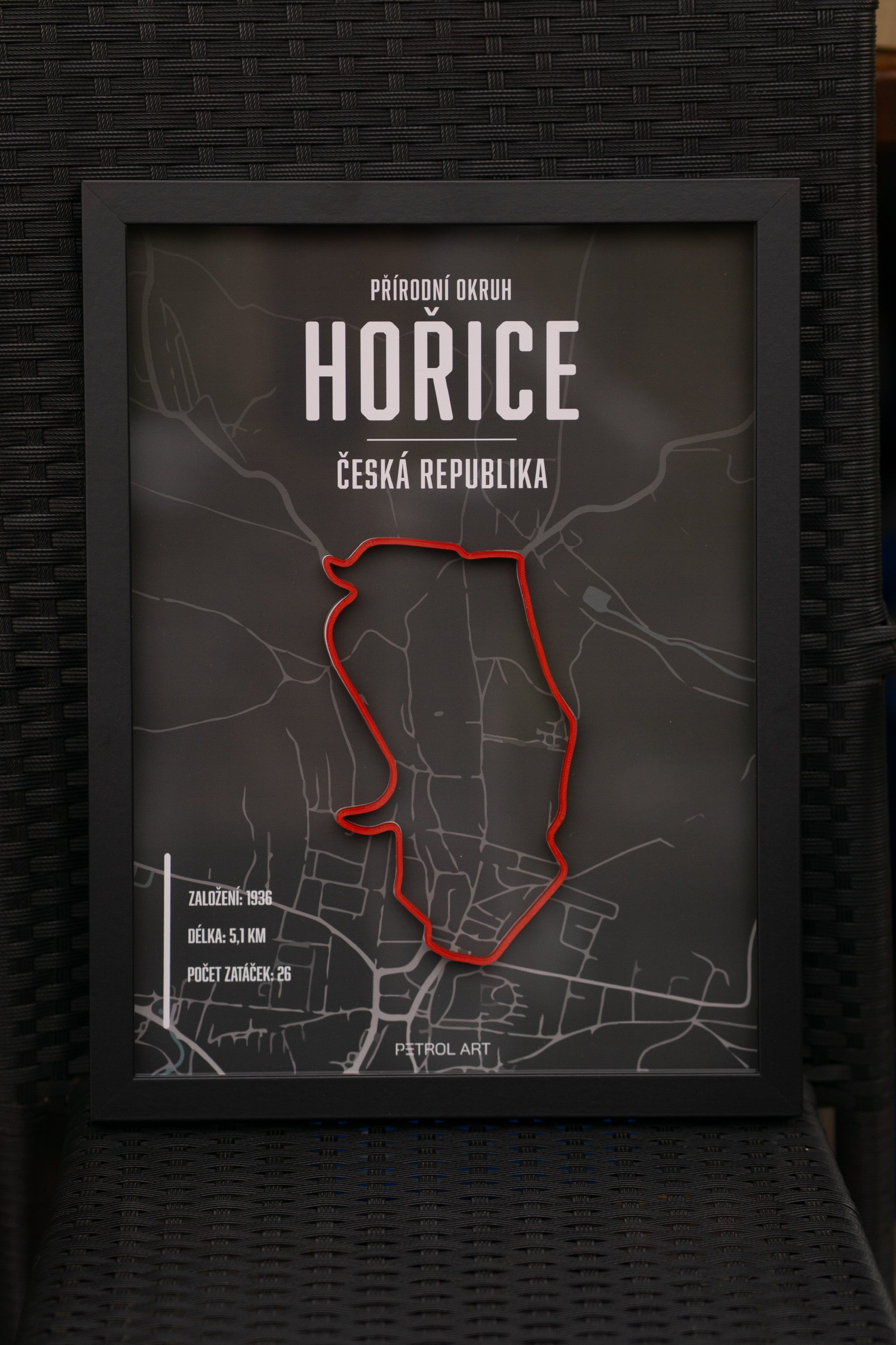 3D obraz Hořice